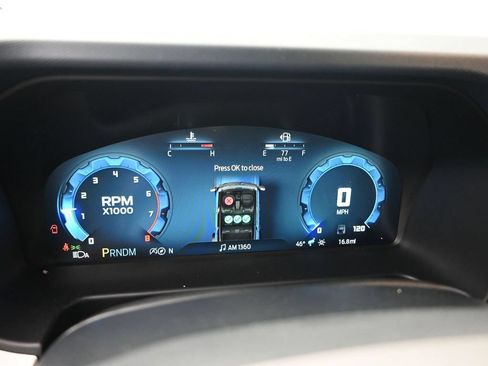 New 2025 Ford Bronco Heritage Edition AWD/4WD image 10