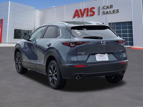 Used 2025 MAZDA CX-30 AWD 2.5 S w/ Preferred Package image 9