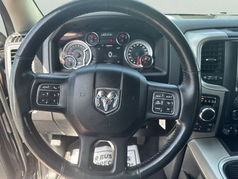 Used 2016 RAM 1500 Big Horn AWD/4WD image 12