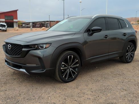 Used 2025 MAZDA CX-50 2.5 Turbo w/ Weather Package image 7