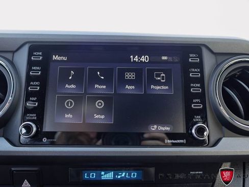 Used 2023 Toyota Tacoma TRD Sport AWD/4WD image 34