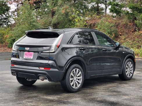 Used 2020 Cadillac XT4 Sport image 6