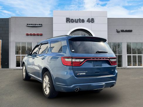 Used 2023 Dodge Durango GT AWD/4WD image 4