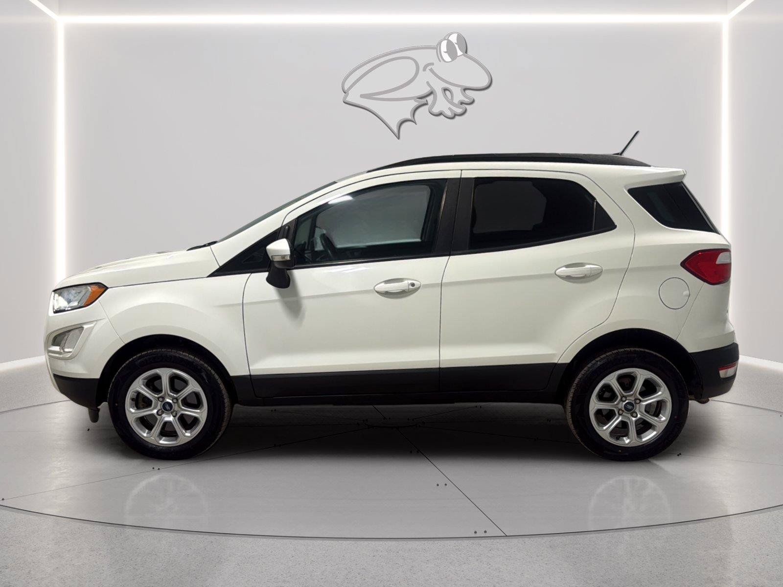 Used 2020 Ford EcoSport SE AWD/4WD image 2