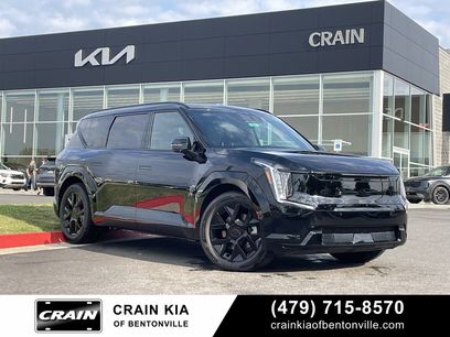 New 2026 Kia EV9 Land