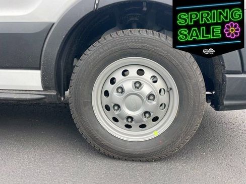 New 2026 Ford Transit 350 148 Medium Roof AWD w/ Load Area Protection Package image 10