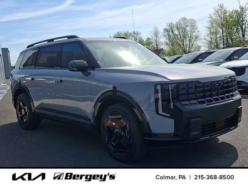 New 2027 Kia Telluride EX X-Line AWD/4WD image 2