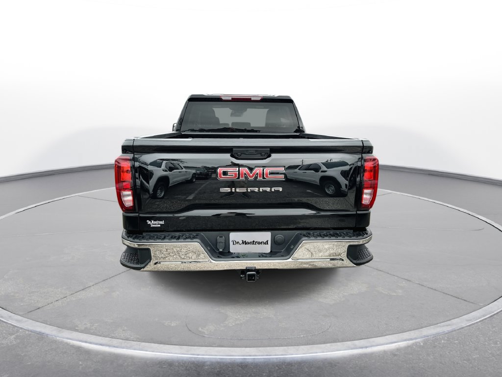 New 2026 GMC Sierra 1500 Pro w/ Pro Value Package RWD image 7