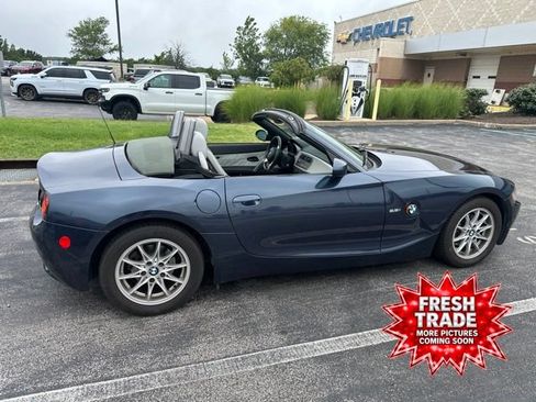 Used 2003 BMW Z4 2.5i RWD image 6