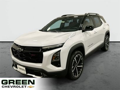 New 2026 Chevrolet Equinox RS w/ Convenience Package III