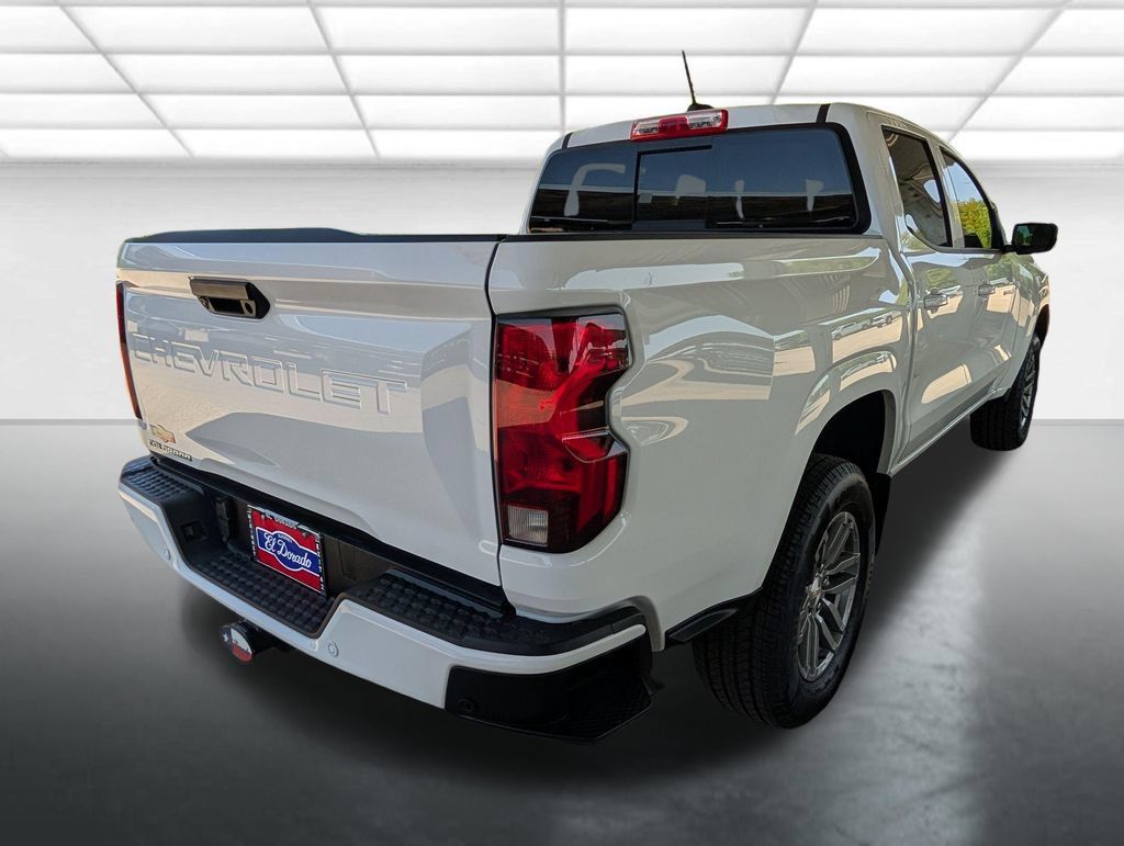 New 2026 Chevrolet Colorado LT w/ Advanced Trailering Package RWD image 29