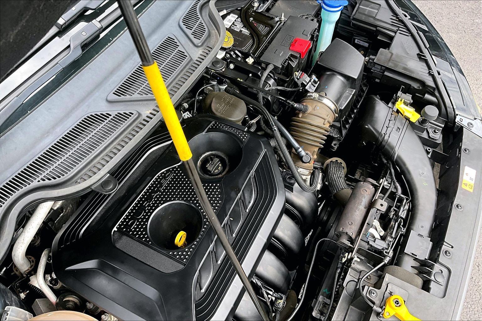 Certified 2019 Ford EcoSport SE AWD/4WD image 35