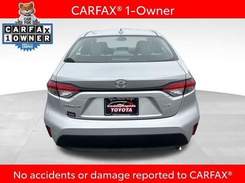 Certified 2023 Toyota Corolla LE w/ Carpet Mat Package (TMS) image 5