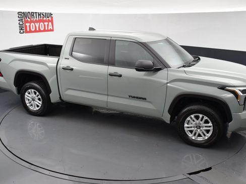 Used 2026 Toyota Tundra SR5 AWD/4WD image 22