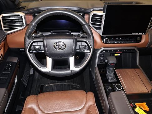 Used 2023 Toyota Tundra 1794 Edition w/ TRD Off-Road Package AWD/4WD image 24