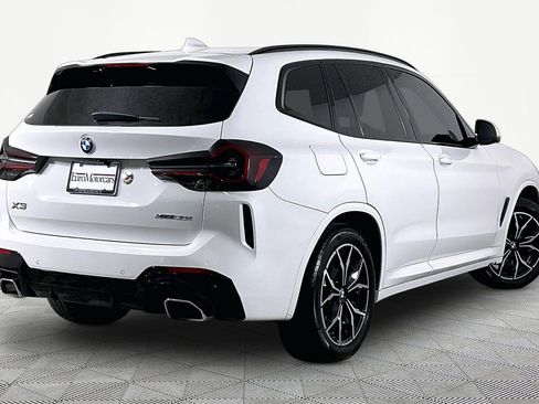 Certified 2023 BMW X3 xDrive30i w/ M Sport Package AWD/4WD image 7