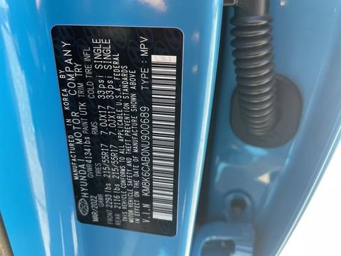 Used 2022 Hyundai Kona SEL AWD/4WD image 32