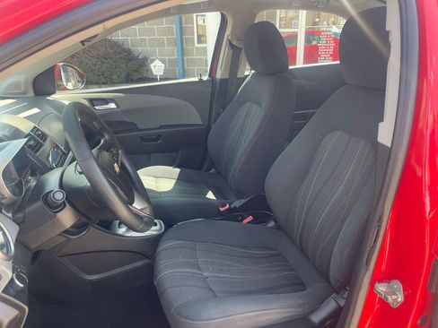Used 2012 Chevrolet Sonic LT FWD image 16