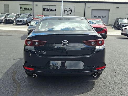 New 2026 MAZDA MAZDA3 Carbon AWD/4WD image 5