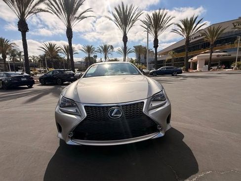 Used 2016 Lexus RC 350 RWD image 2