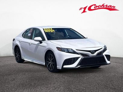 Used 2023 Toyota Camry SE