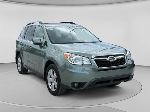 Used 2016 Subaru Forester 2.5i Limited AWD/4WD image 8