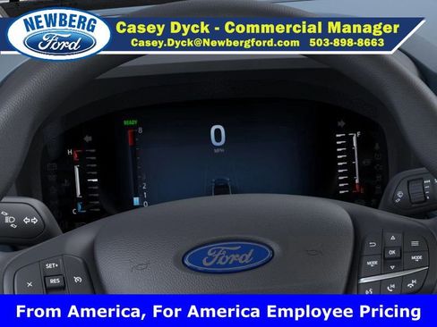 New 2026 Ford Maverick XL w/ 4K Tow Package AWD/4WD image 13