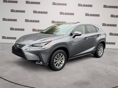 Used 2020 Lexus NX 300h AWD w/ Comfort Package