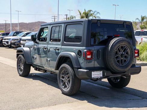 New 2026 Jeep Wrangler Unlimited Sport AWD/4WD image 7