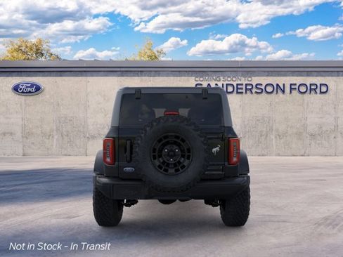 New 2026 Ford Bronco Badlands AWD/4WD image 5