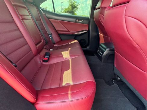 Used 2018 Lexus IS 300 F Sport w/ F Sport Package RWD image 13