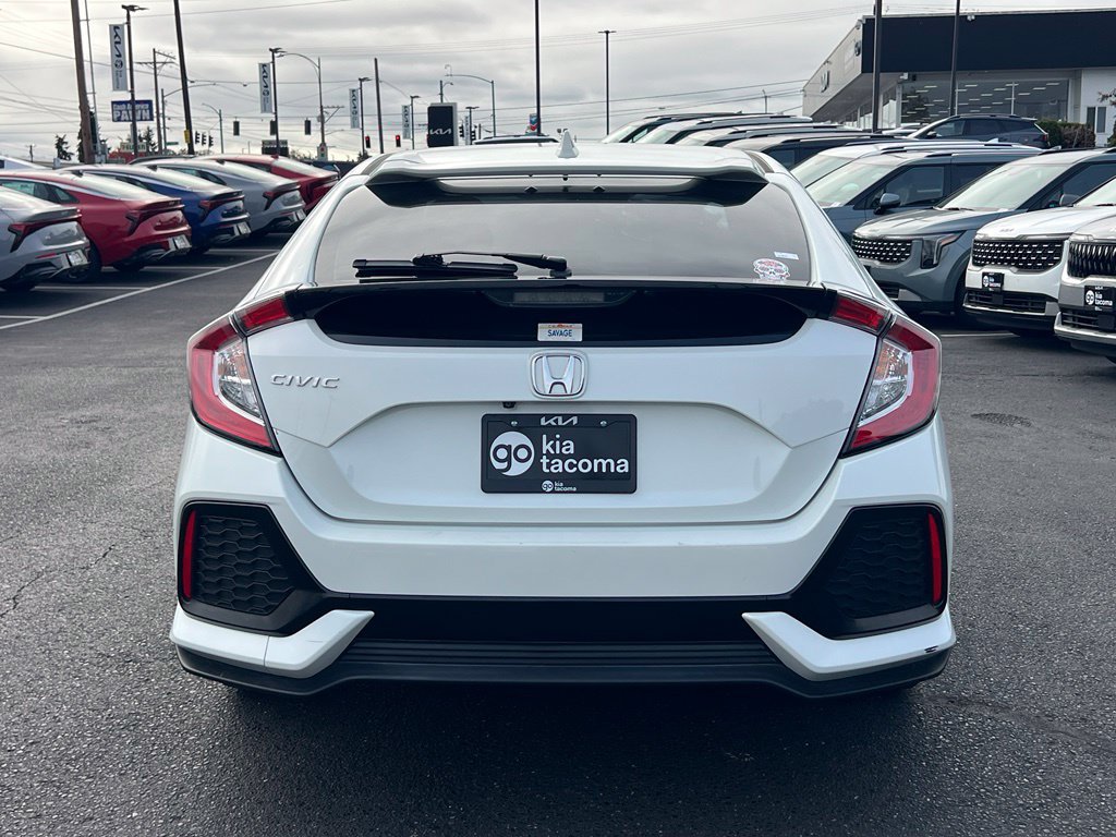 Used 2019 Honda Civic LX image 6