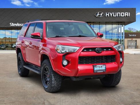 Used 2015 Toyota 4Runner SR5 Premium image 5
