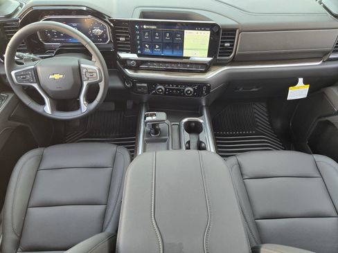New 2026 Chevrolet Silverado 1500 LT w/ Texas Edition Plus AWD/4WD image 24
