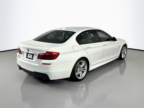 Used 2016 BMW 535i Sedan RWD image 7
