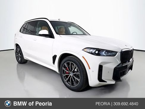 Used 2026 BMW X5 xDrive50e w/ M Sport Package AWD/4WD image 1