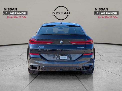 Used 2021 BMW X6 xDrive40i w/ M Sport Package image 5