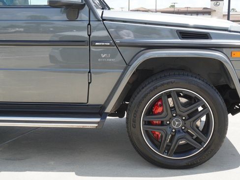 Used 2018 Mercedes-Benz G 63 AMG 4MATIC image 10