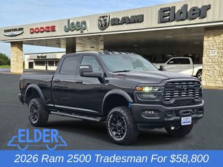 New 2026 RAM 2500 Tradesman w/ Power Wagon Package 360° Tour