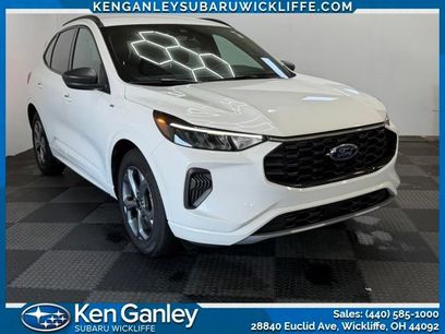 Used 2024 Ford Escape ST-Line w/ Tech Pack #1