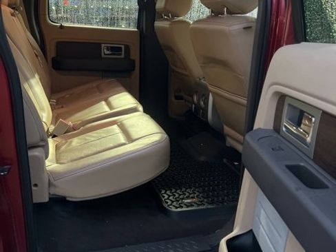 Used 2013 Ford F150 Lariat w/ Mid Equipment Group image 7