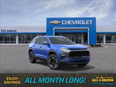 New 2026 Chevrolet Equinox ACTIV w/ Convenience Package III image 1