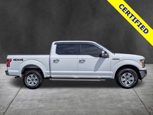 Used 2019 Ford F150 Lariat image 2