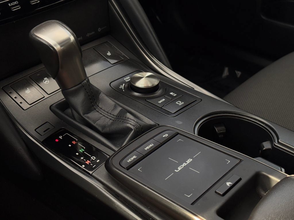 Used 2025 Lexus IS 350 F Sport w/ Accessory Package 2 RWD image 21