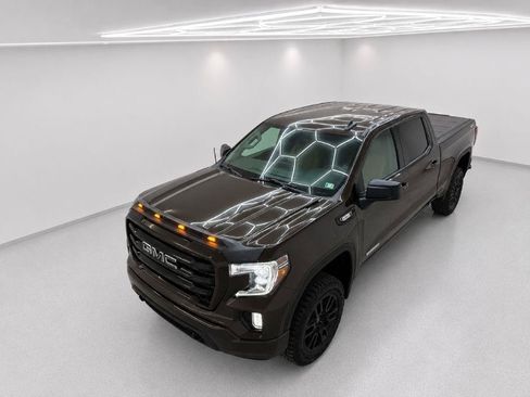 Used 2020 GMC Sierra 1500 Elevation w/ Elevation Value Package AWD/4WD image 31