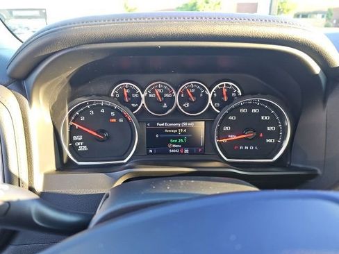 Used 2021 Chevrolet Silverado 1500 LTZ w/ LTZ Premium Package AWD/4WD image 20
