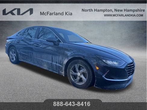 Used 2021 Hyundai Sonata SE w/ Preferred Accessory Package image 8