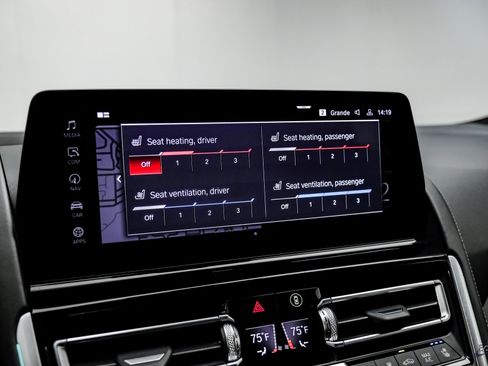 Used 2023 BMW M8 Gran Coupe xDrive Competition w/ M Carbon Exterior Package image 69