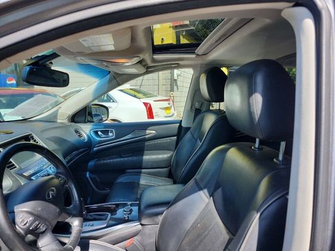 Used 2015 INFINITI QX60 Luxe w/ Premium Plus Package AWD/4WD image 19