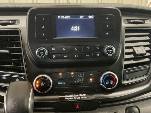 Used 2025 Ford Transit 250 Low Roof w/ Exterior Upgrade Package image 16
